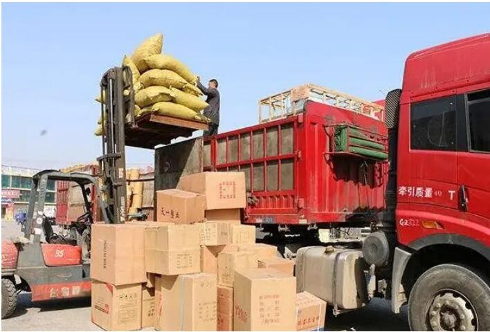 厦门到梁子湖区物流专线