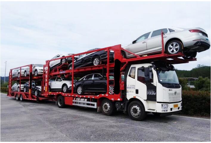 厦门到梁子湖区轿车托运